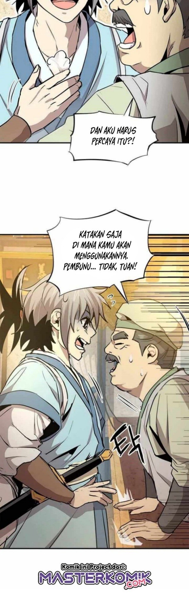 Strongest Fighter Chapter 36 Gambar 32