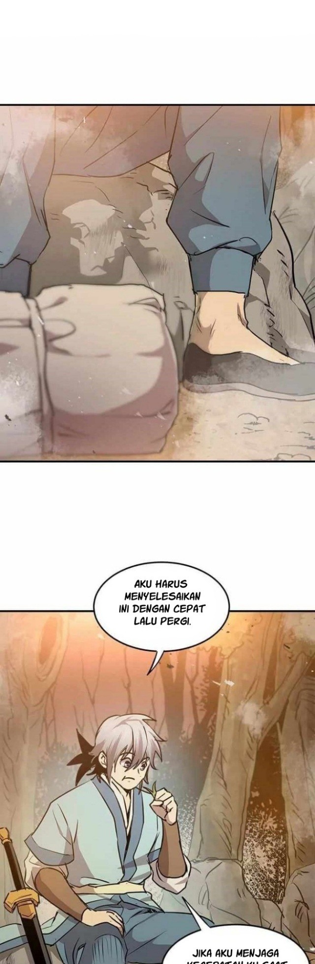 Strongest Fighter Chapter 36 Gambar 44