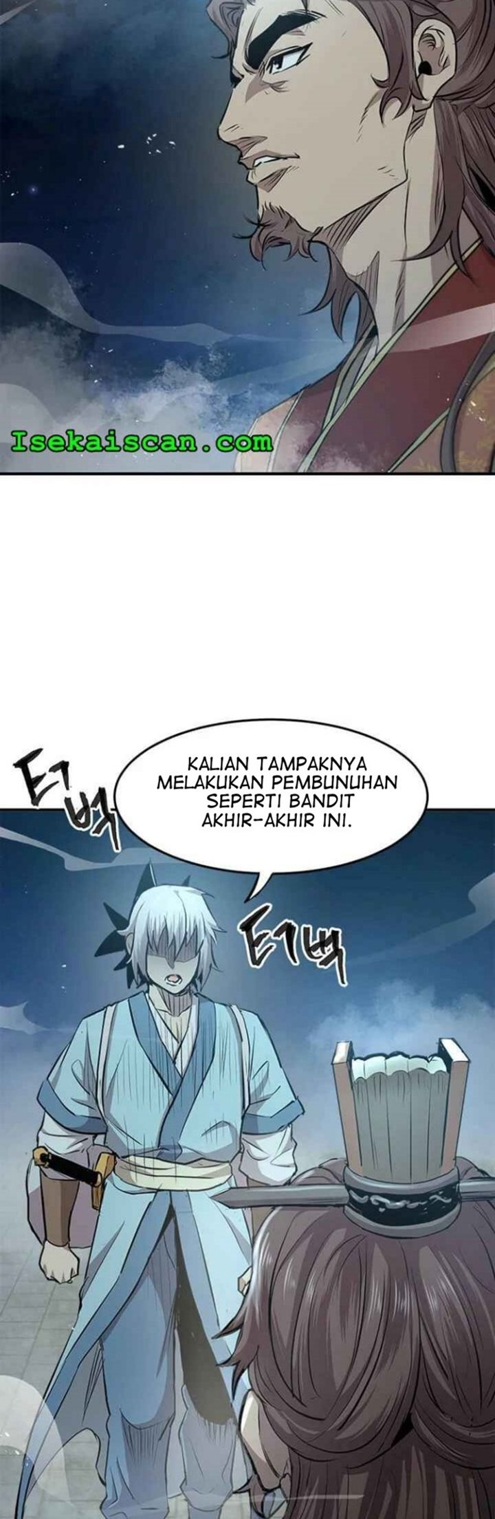 Strongest Fighter Chapter 38 Gambar 7