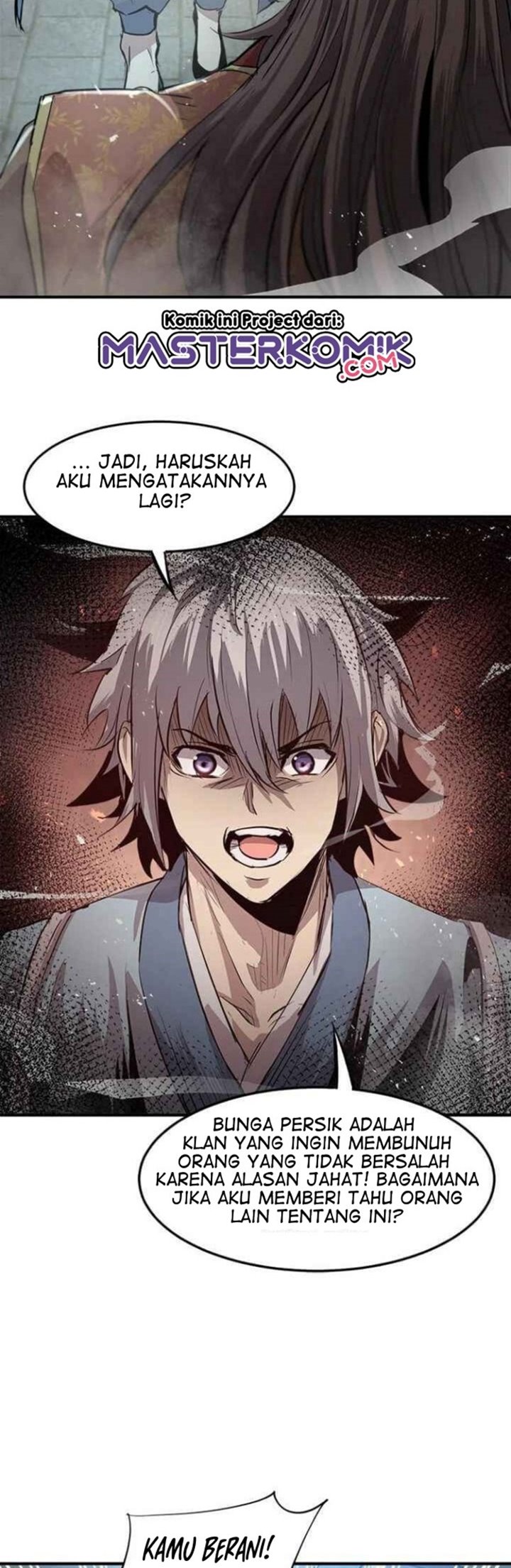 Strongest Fighter Chapter 38 Gambar 8