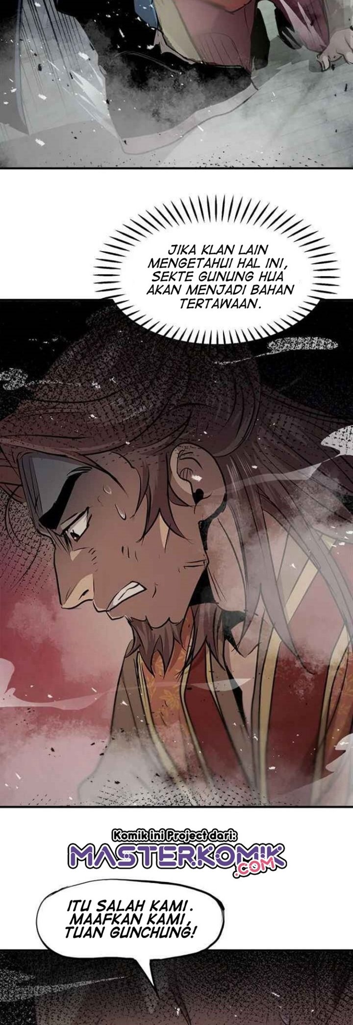 Strongest Fighter Chapter 38 Gambar 38
