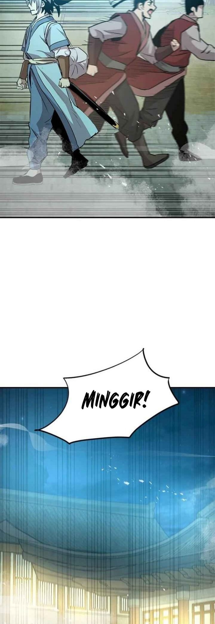 Strongest Fighter Chapter 38 Gambar 42