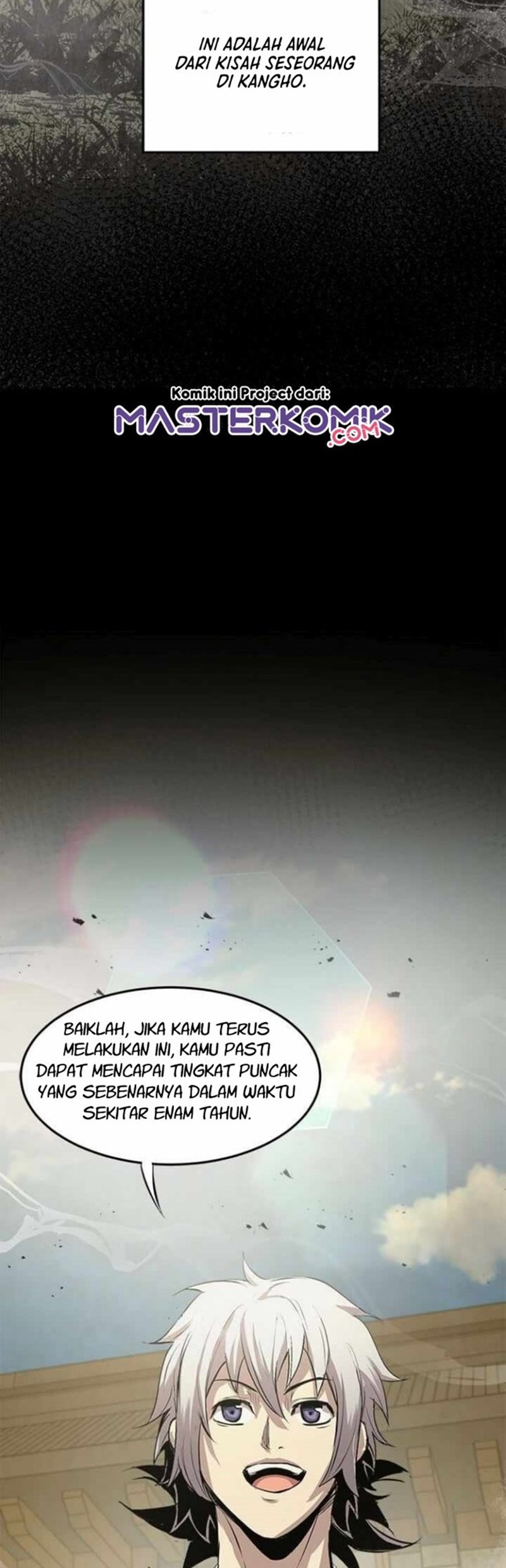 Strongest Fighter Chapter 41 Gambar 8