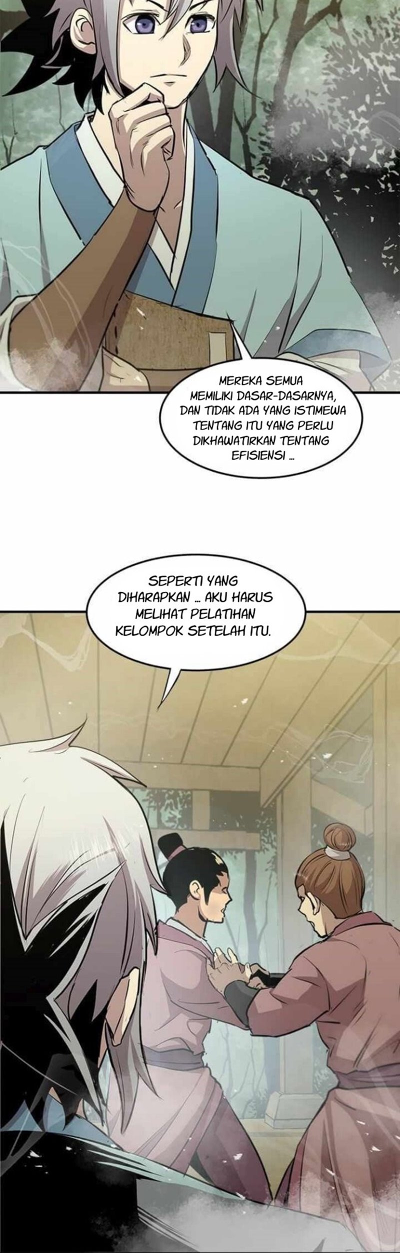 Strongest Fighter Chapter 41 Gambar 22