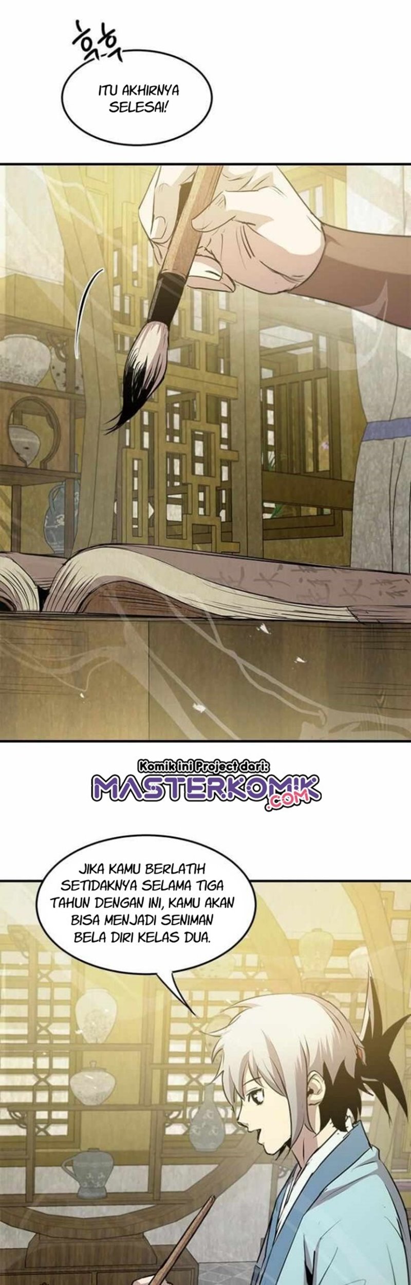 Strongest Fighter Chapter 41 Gambar 25