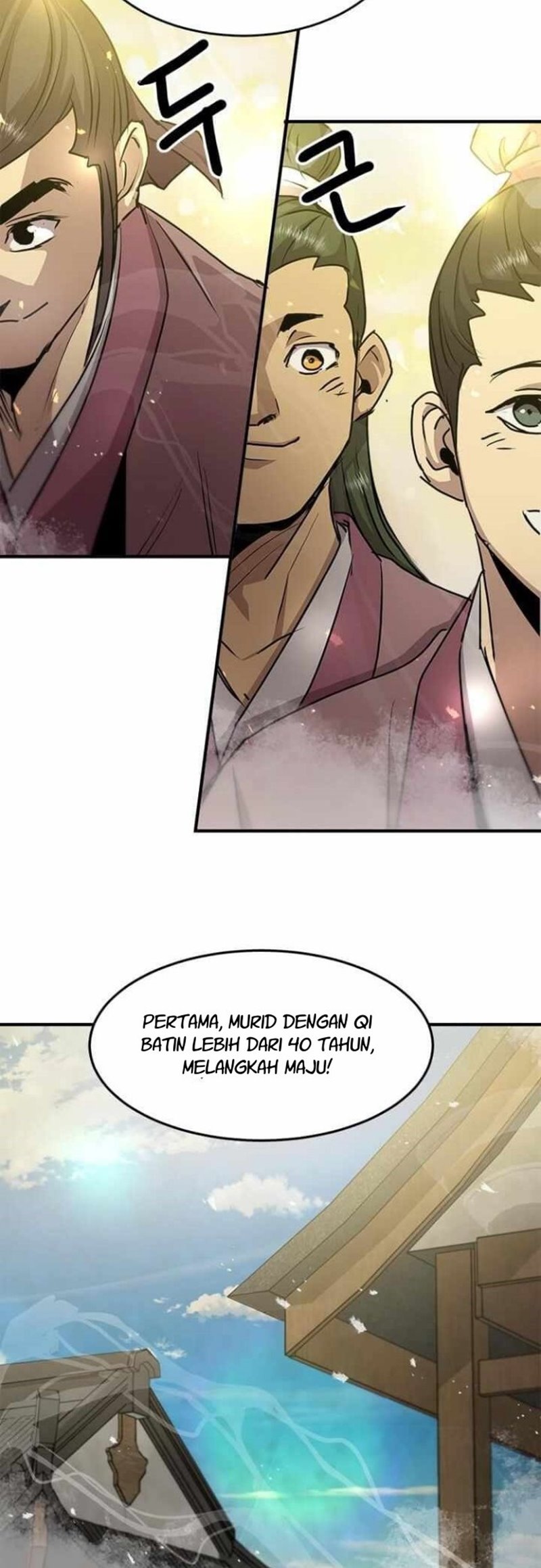 Strongest Fighter Chapter 41 Gambar 34