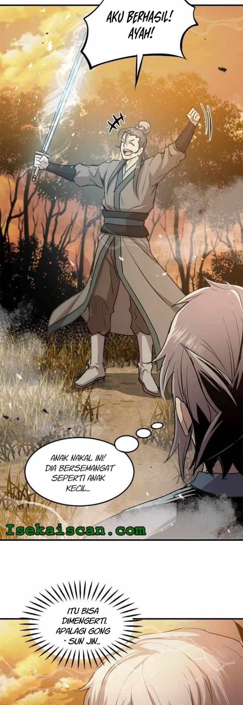 Strongest Fighter Chapter 41 Gambar 39