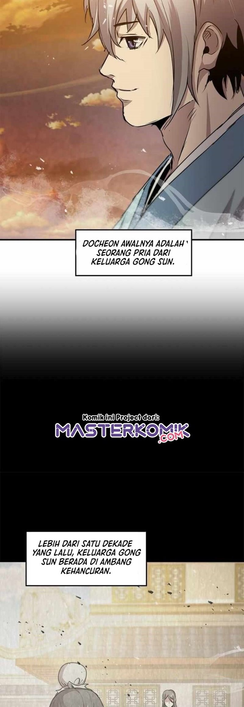 Strongest Fighter Chapter 41 Gambar 40