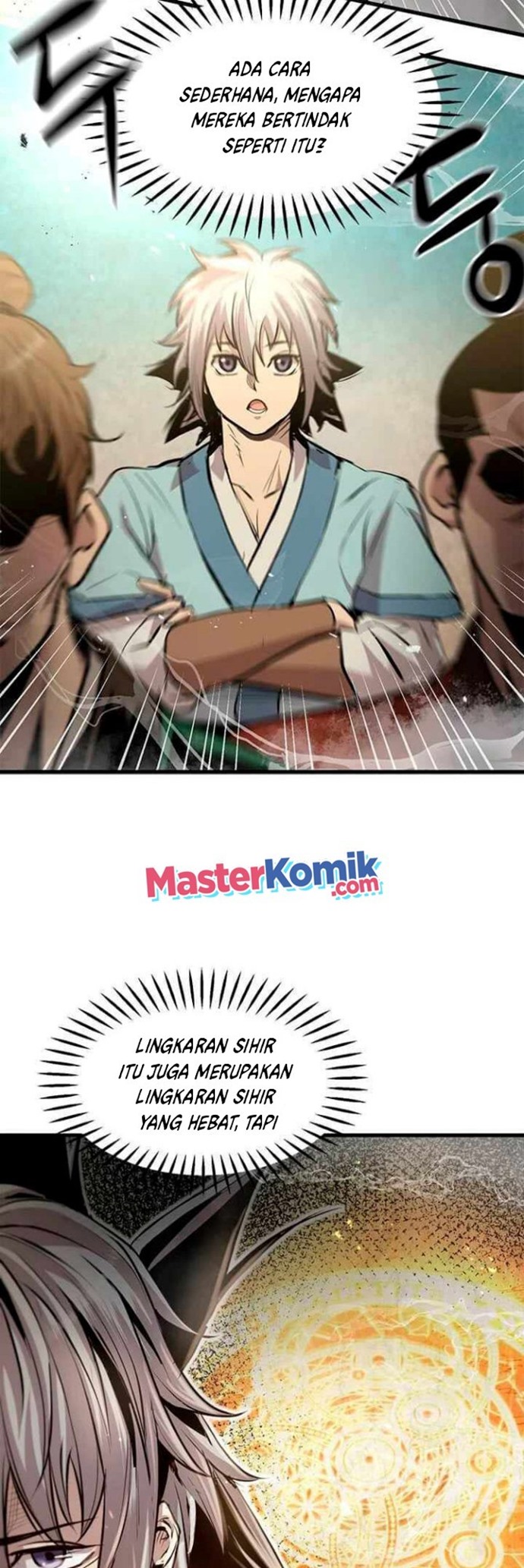 Strongest Fighter Chapter 47 Gambar 4
