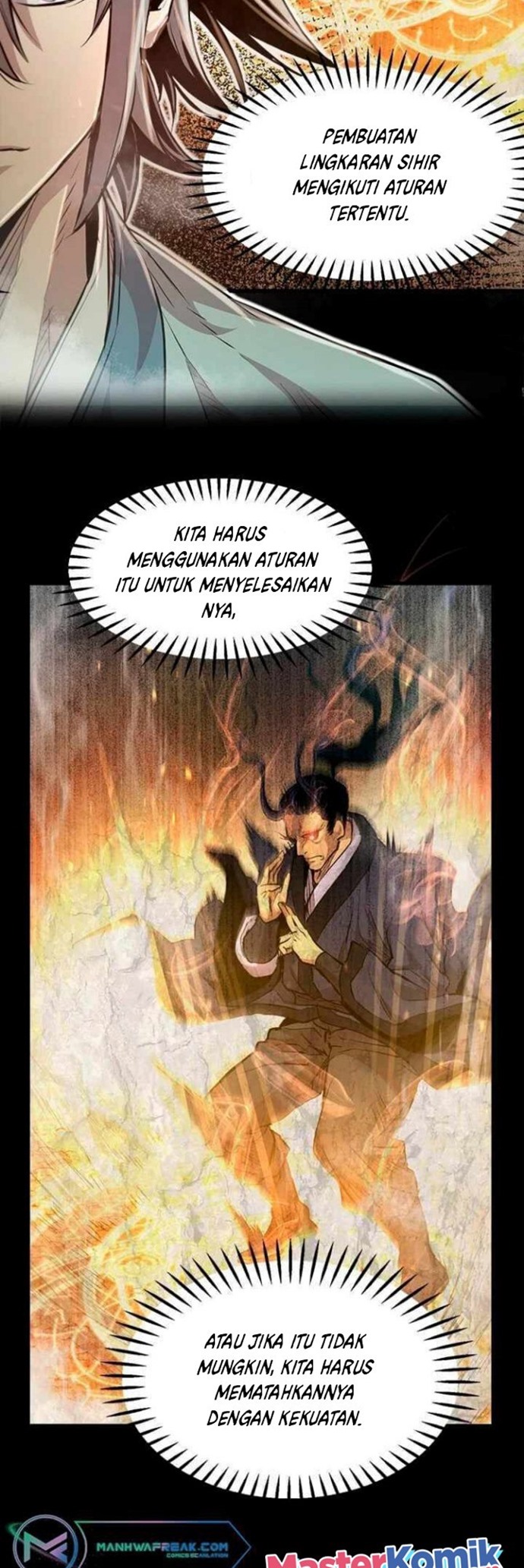 Strongest Fighter Chapter 47 Gambar 5