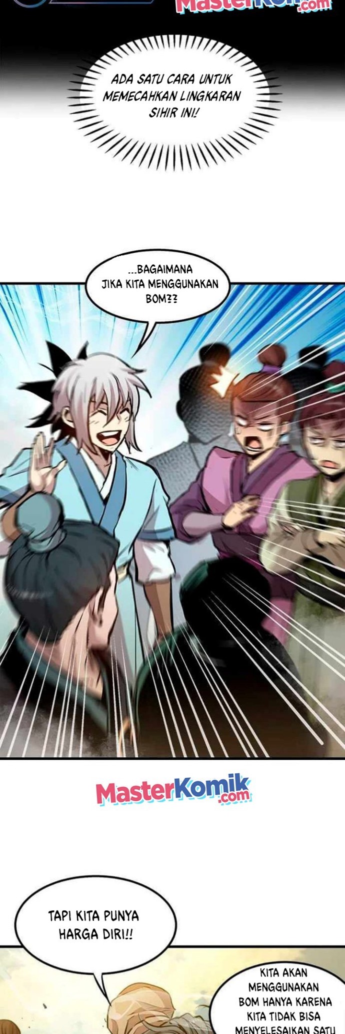 Strongest Fighter Chapter 47 Gambar 6
