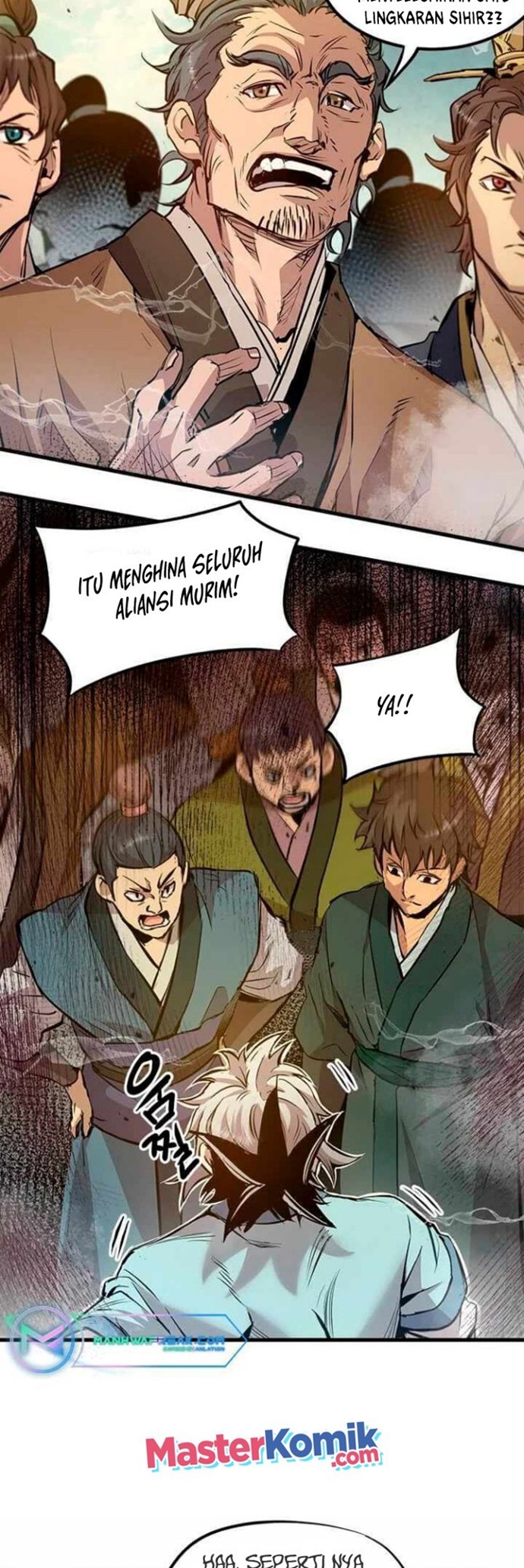 Strongest Fighter Chapter 47 Gambar 7