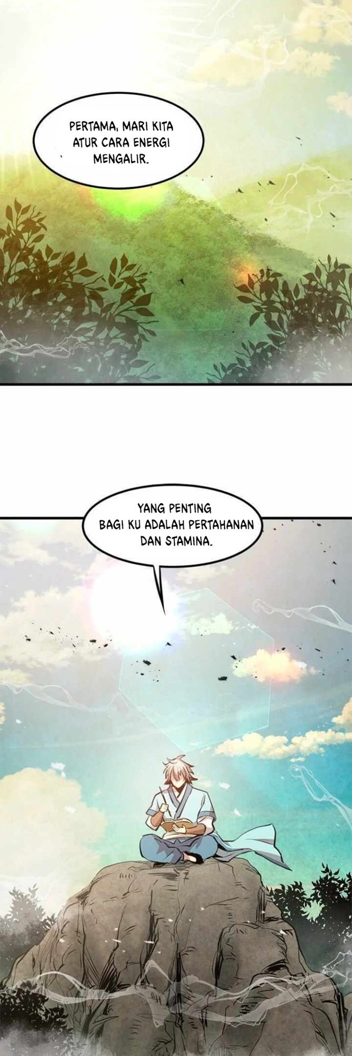 Strongest Fighter Chapter 47 Gambar 9