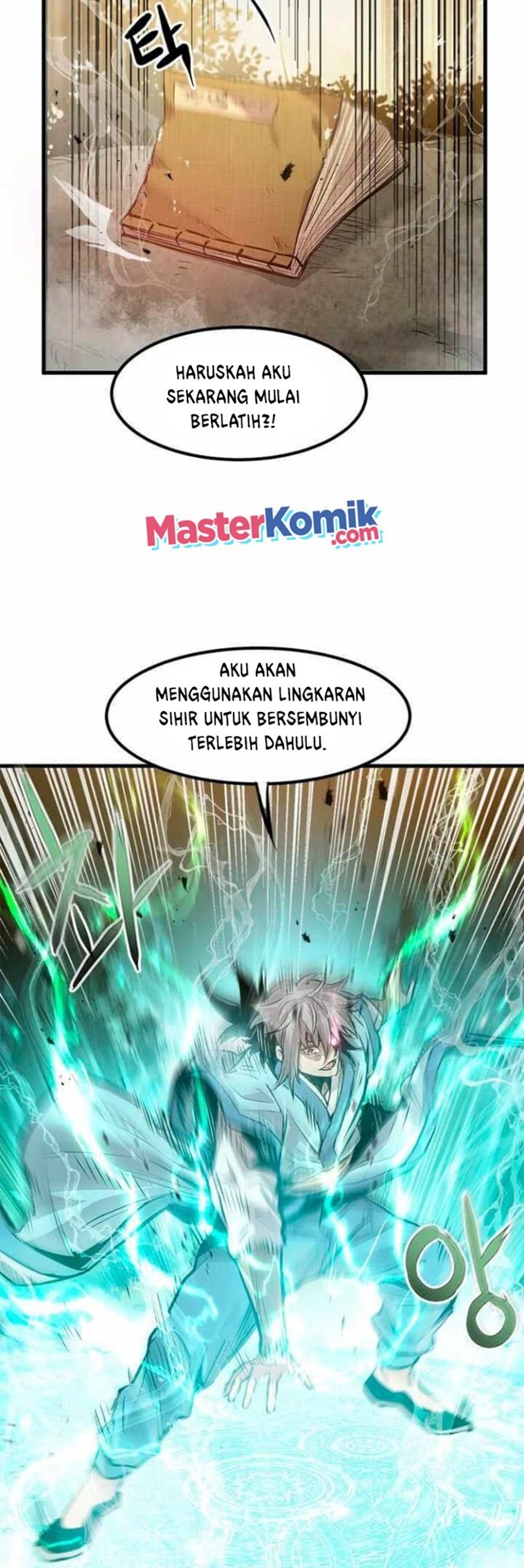 Strongest Fighter Chapter 47 Gambar 11