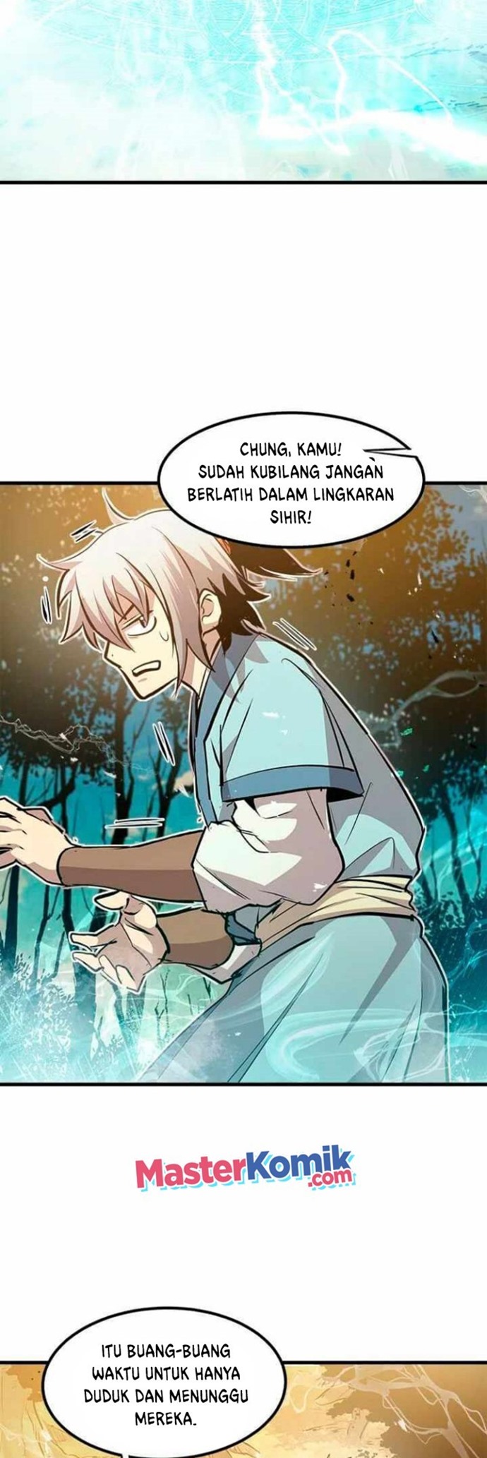 Strongest Fighter Chapter 47 Gambar 12