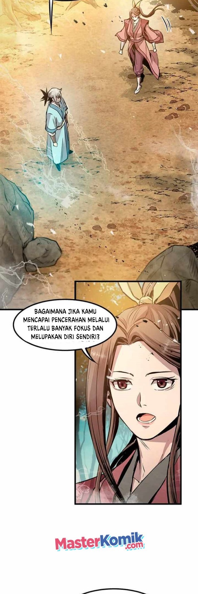 Strongest Fighter Chapter 47 Gambar 13