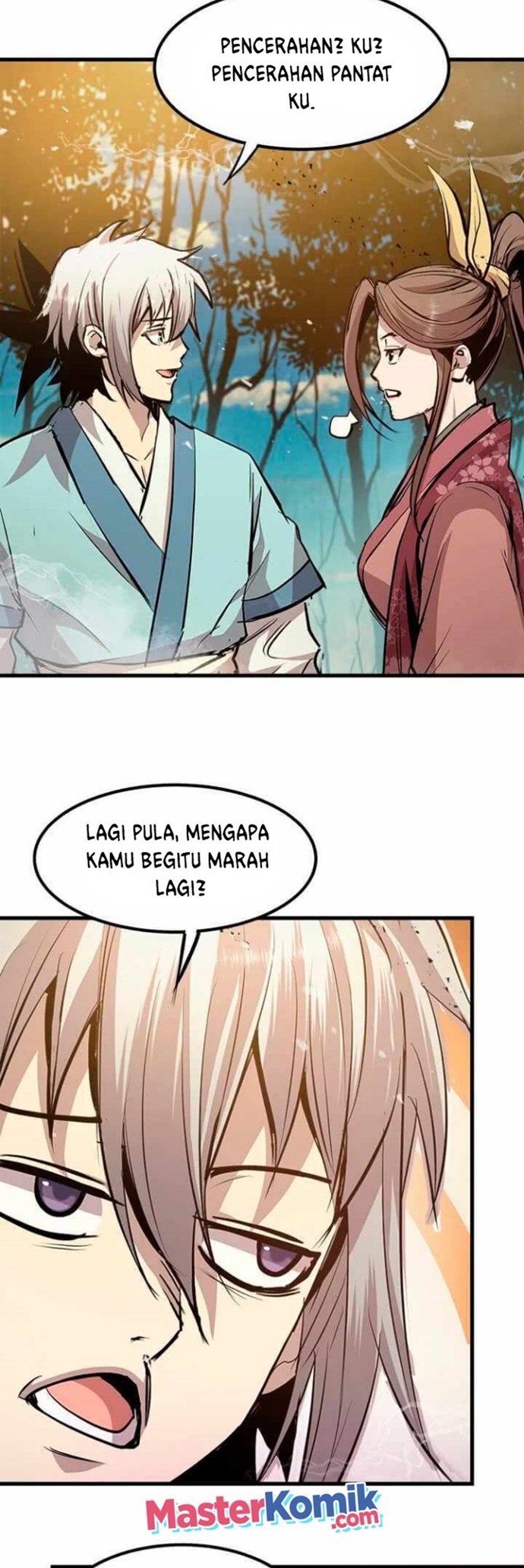 Strongest Fighter Chapter 47 Gambar 14