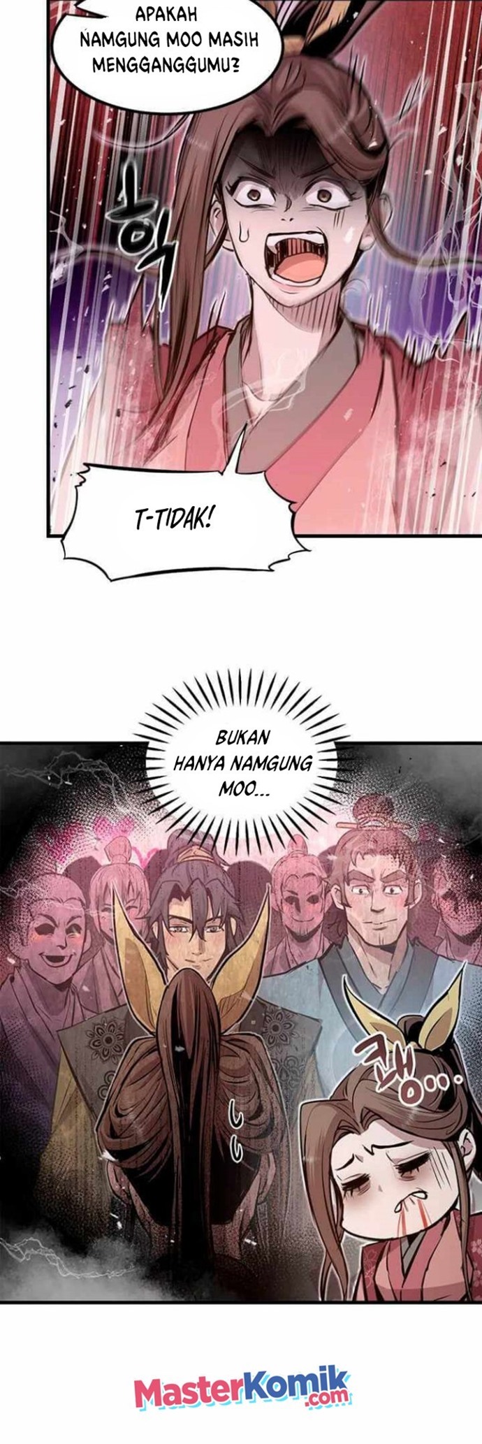 Strongest Fighter Chapter 47 Gambar 15