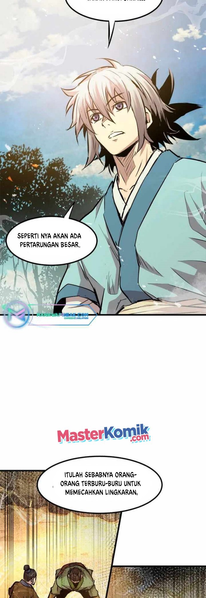 Strongest Fighter Chapter 47 Gambar 19