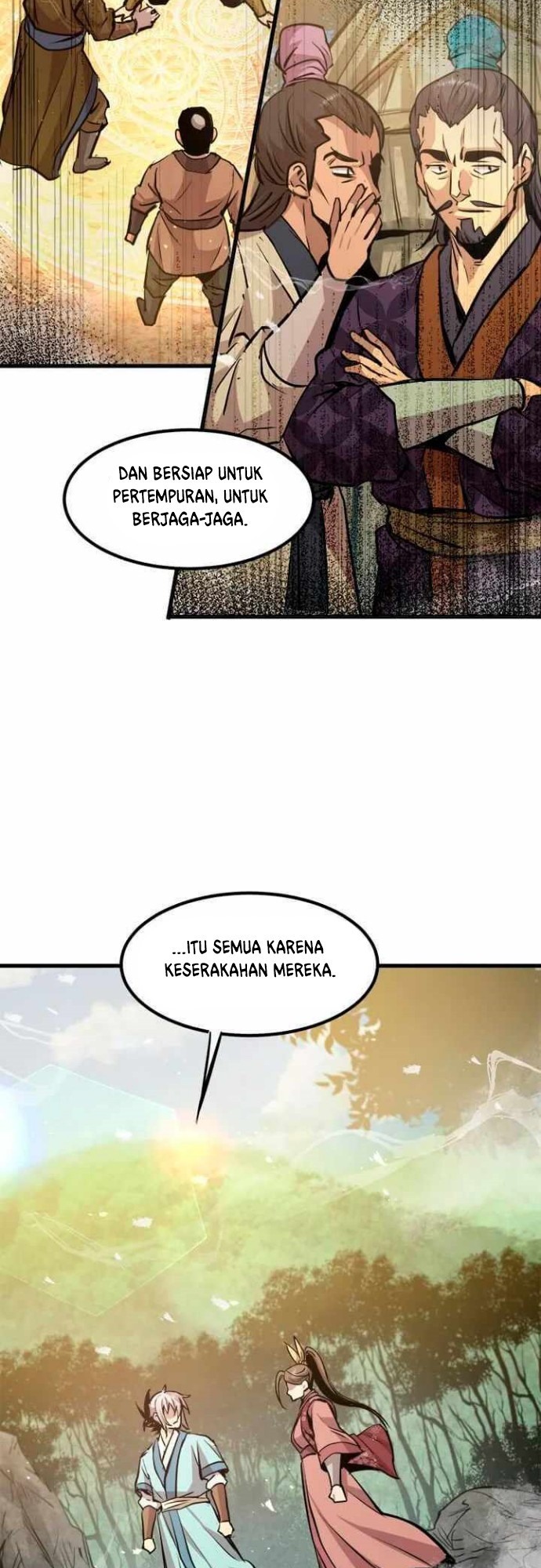 Strongest Fighter Chapter 47 Gambar 20