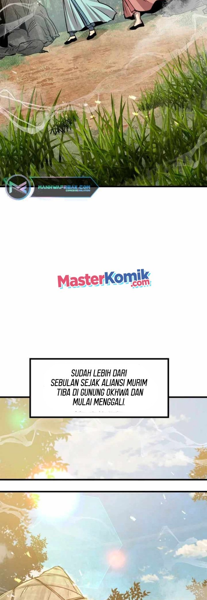 Strongest Fighter Chapter 47 Gambar 21