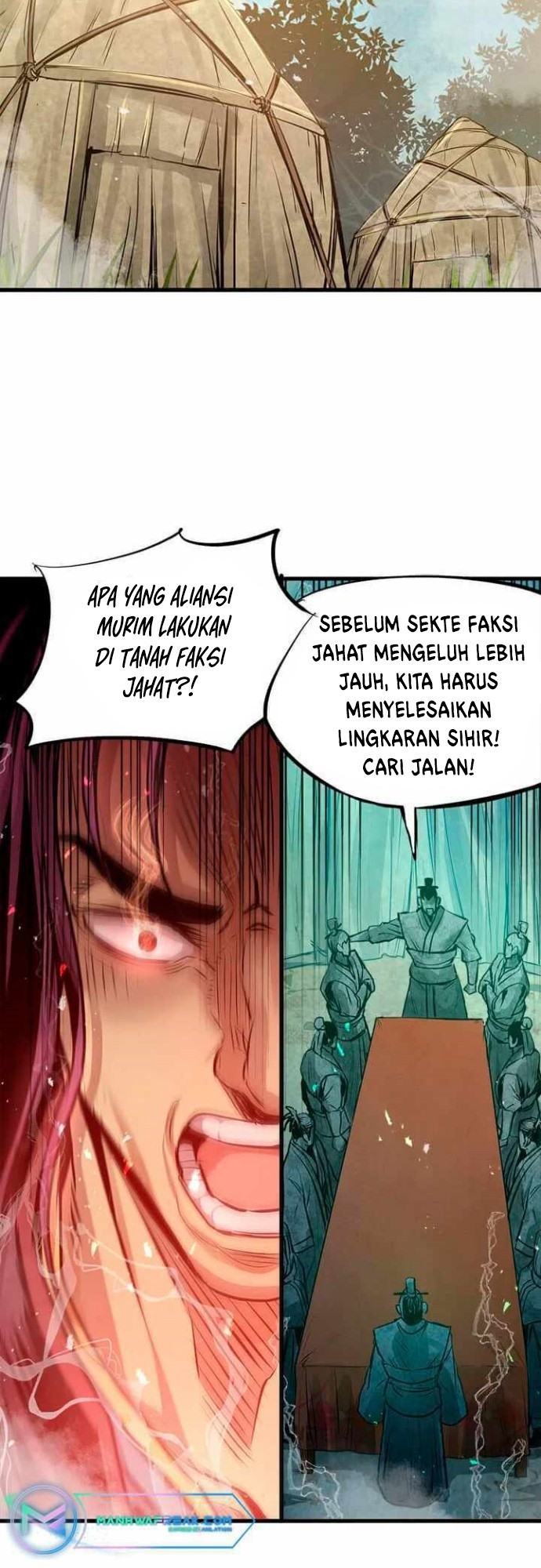 Strongest Fighter Chapter 47 Gambar 22