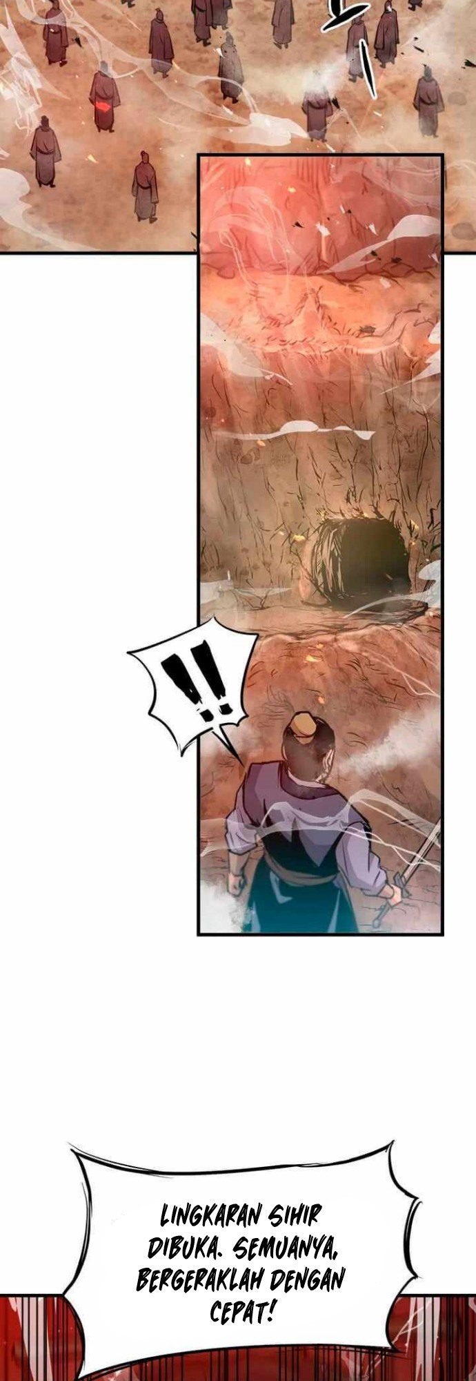 Strongest Fighter Chapter 47 Gambar 27