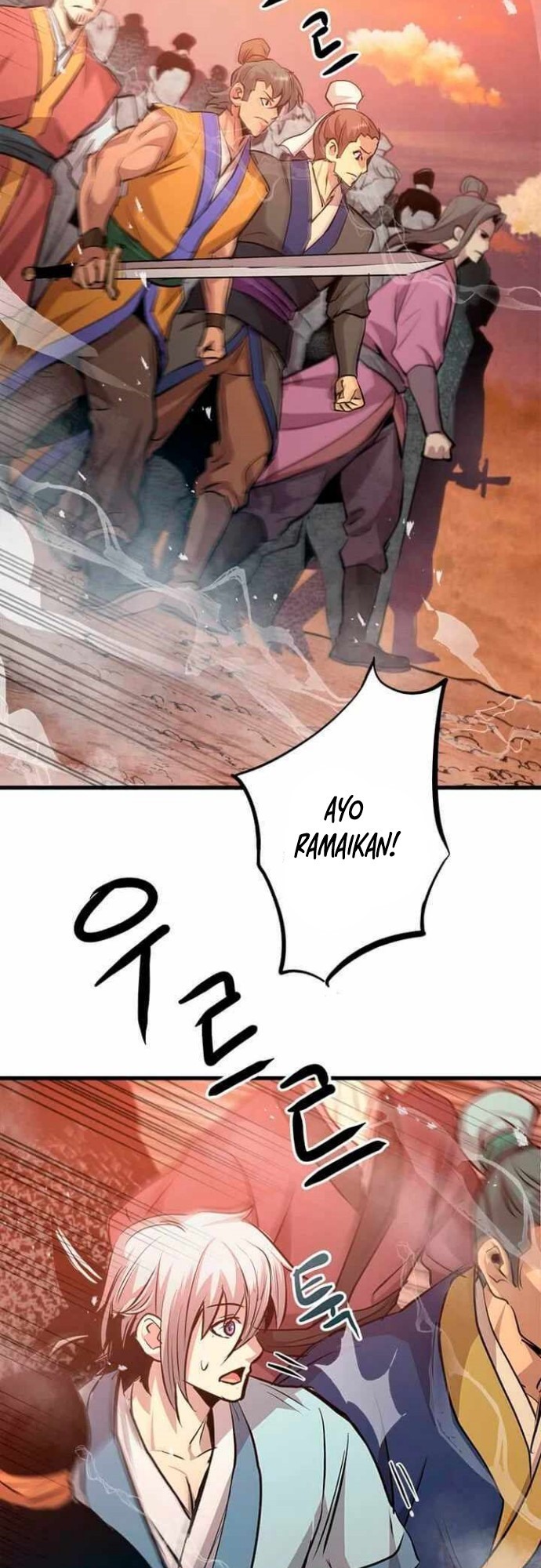 Strongest Fighter Chapter 47 Gambar 29