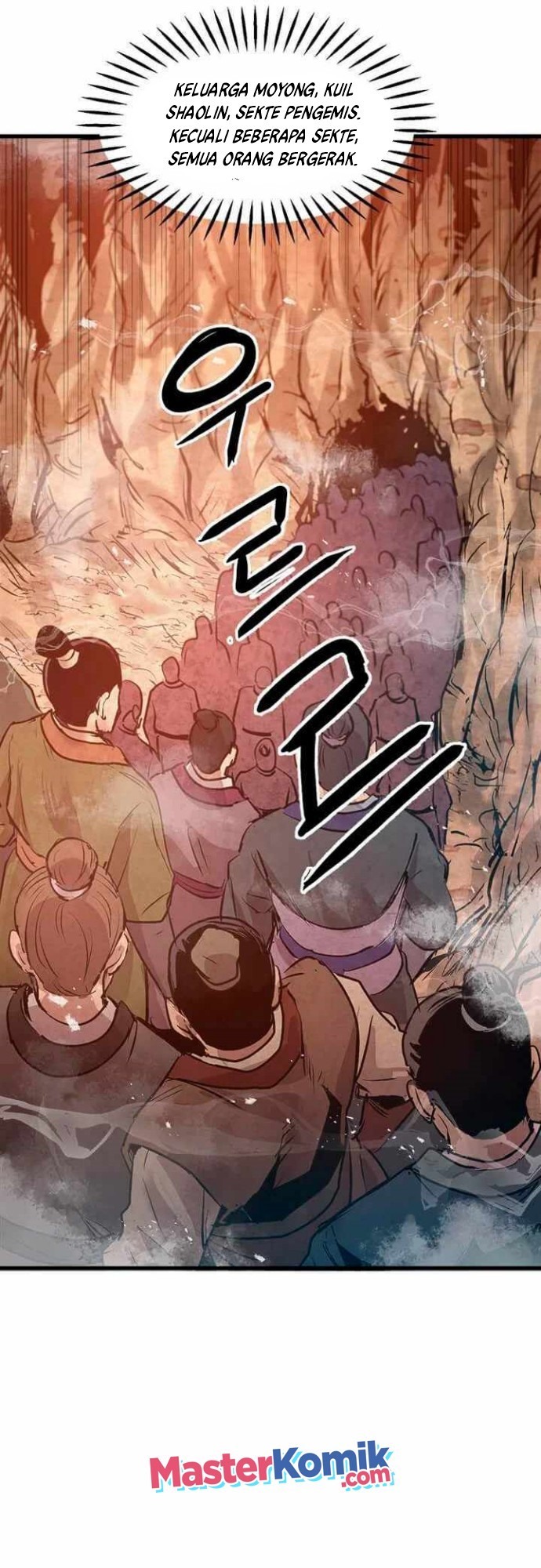 Strongest Fighter Chapter 47 Gambar 33