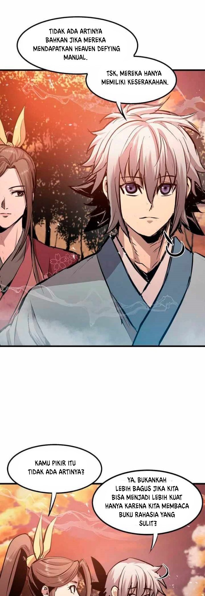 Strongest Fighter Chapter 47 Gambar 34