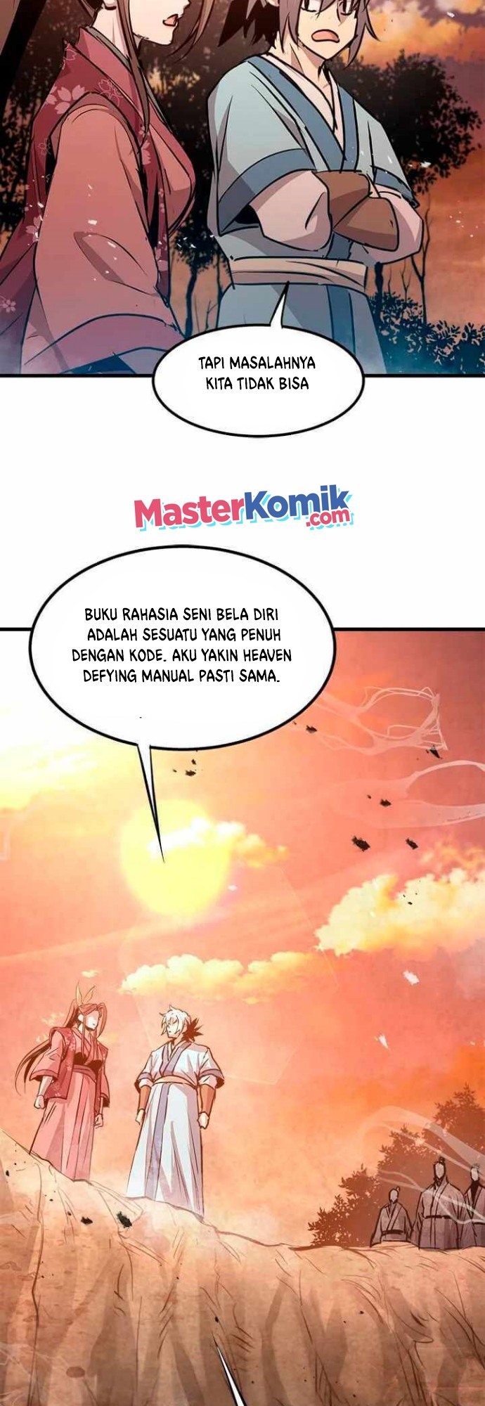 Strongest Fighter Chapter 47 Gambar 35