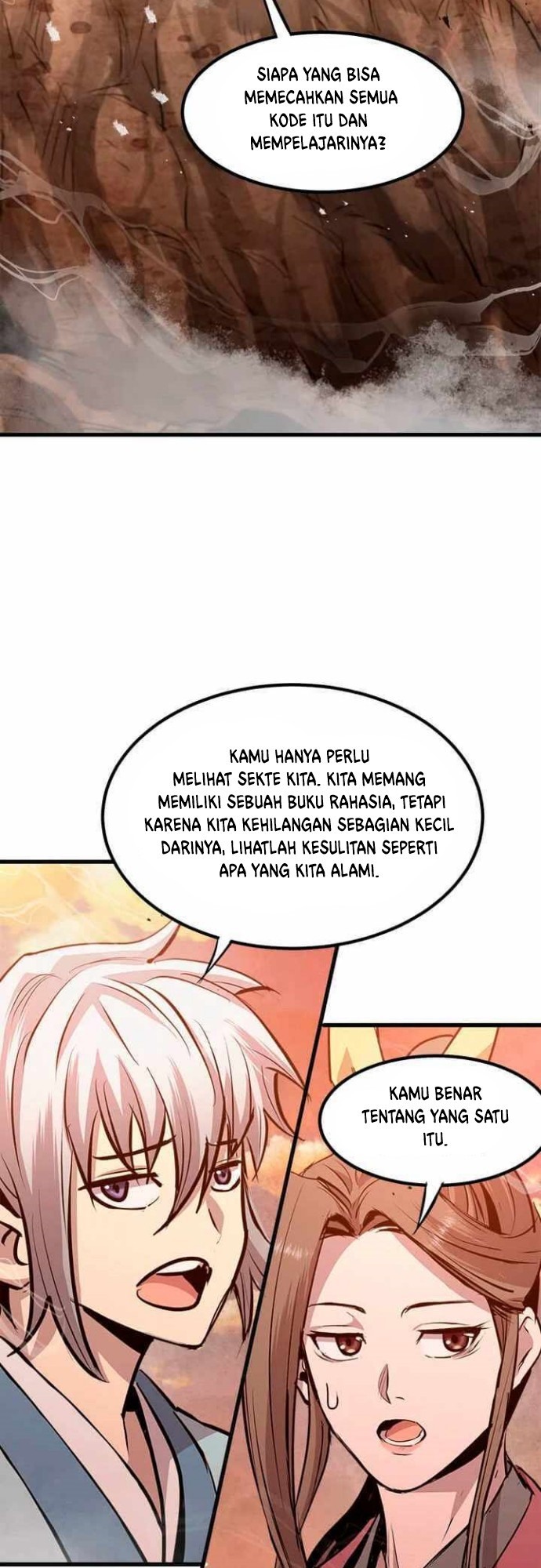 Strongest Fighter Chapter 47 Gambar 36