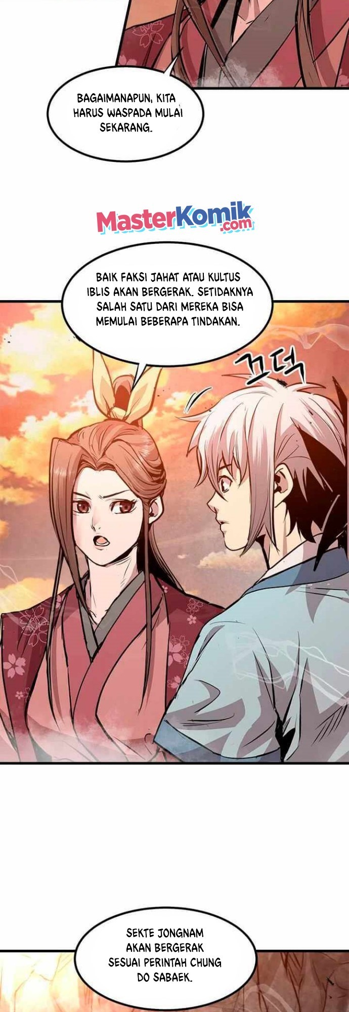 Strongest Fighter Chapter 47 Gambar 37