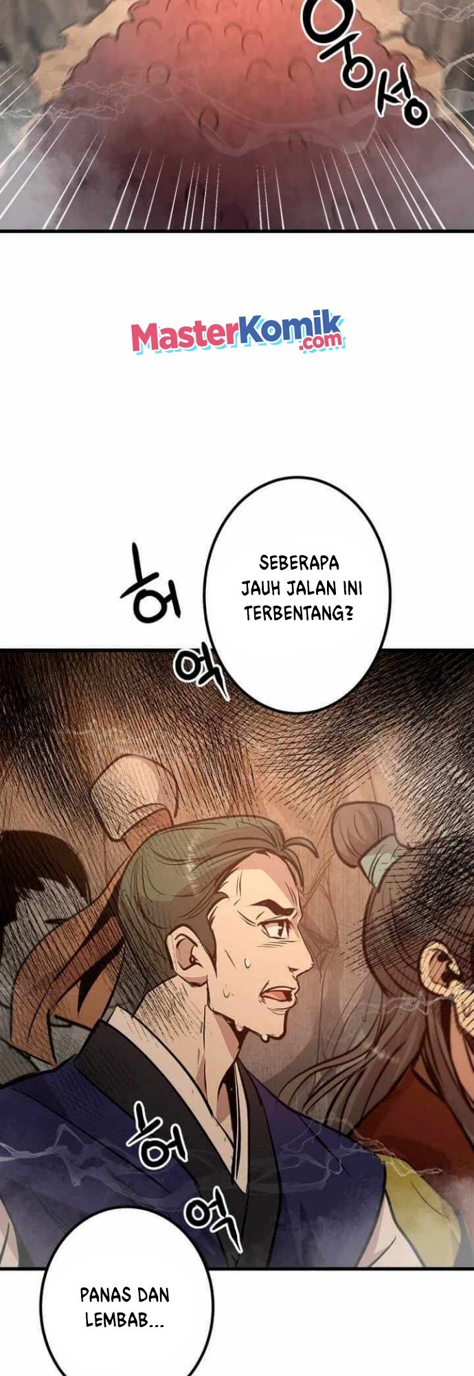 Strongest Fighter Chapter 47 Gambar 44