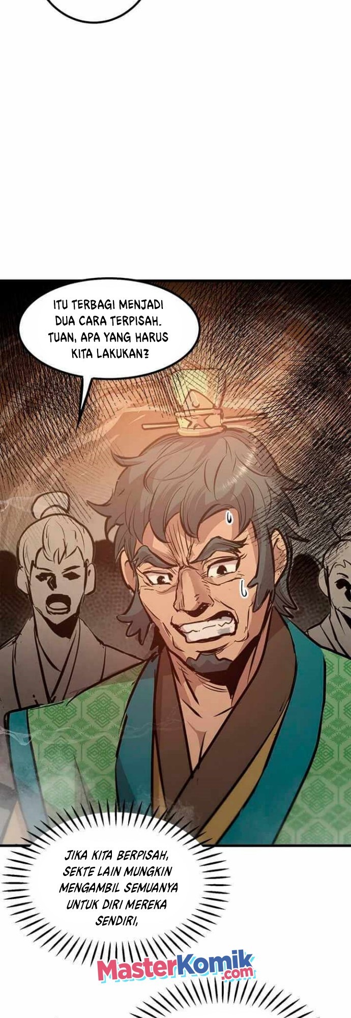 Strongest Fighter Chapter 47 Gambar 45