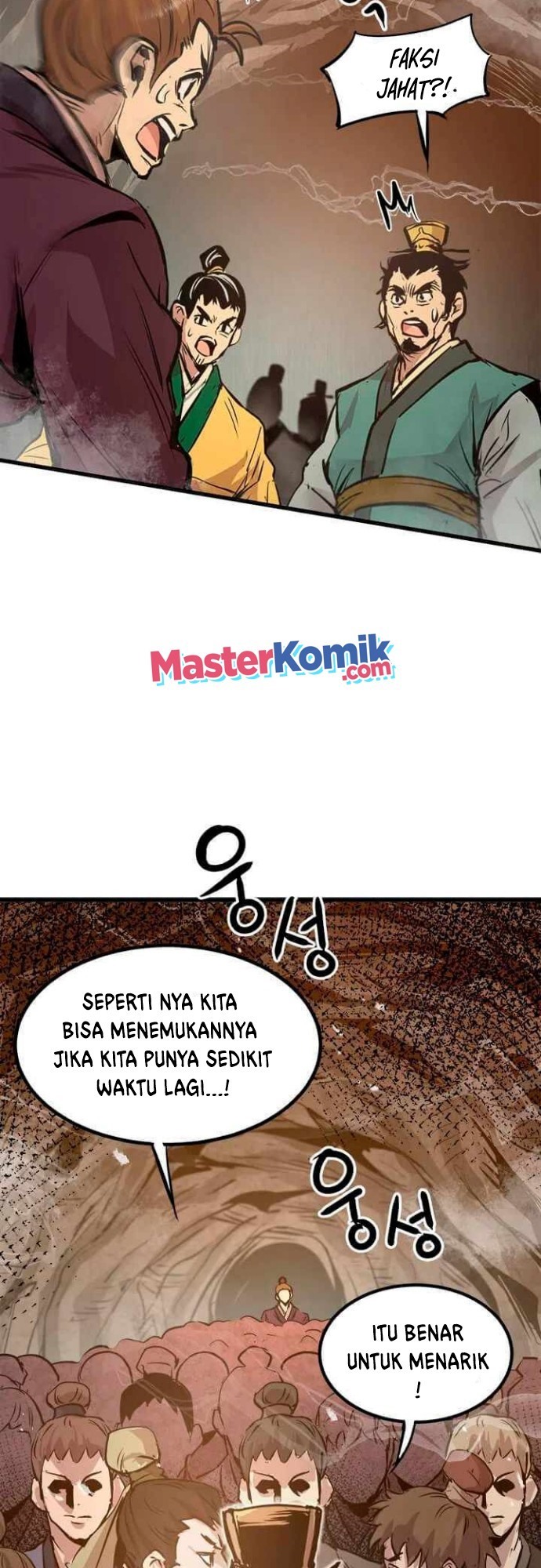Strongest Fighter Chapter 47 Gambar 49