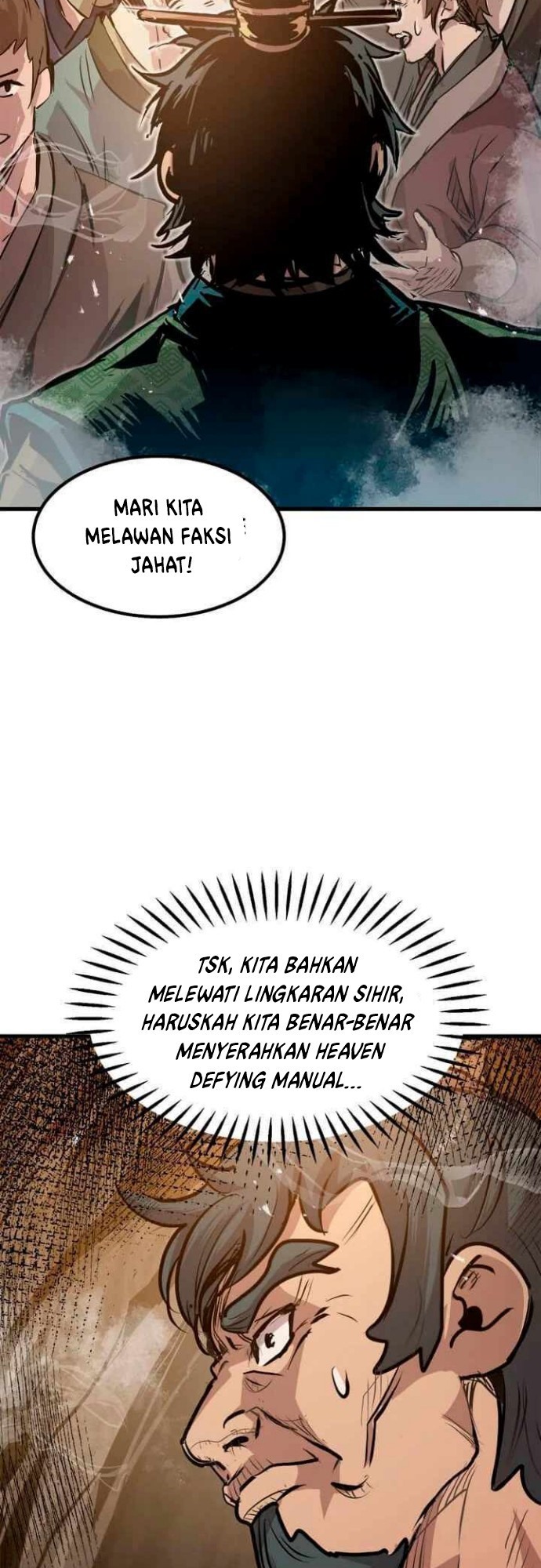 Strongest Fighter Chapter 47 Gambar 50