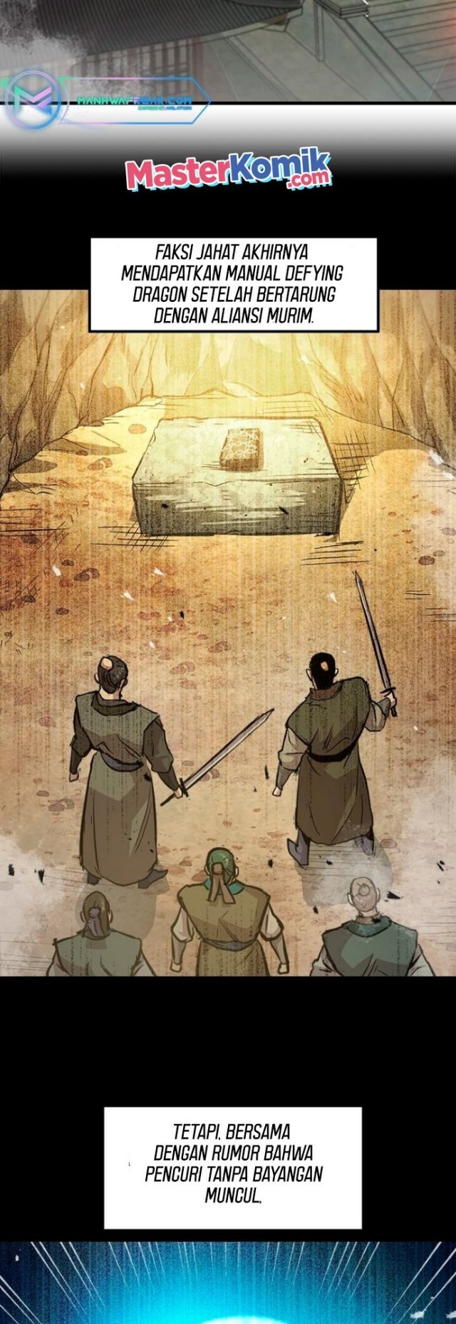 Strongest Fighter Chapter 50 Gambar 4