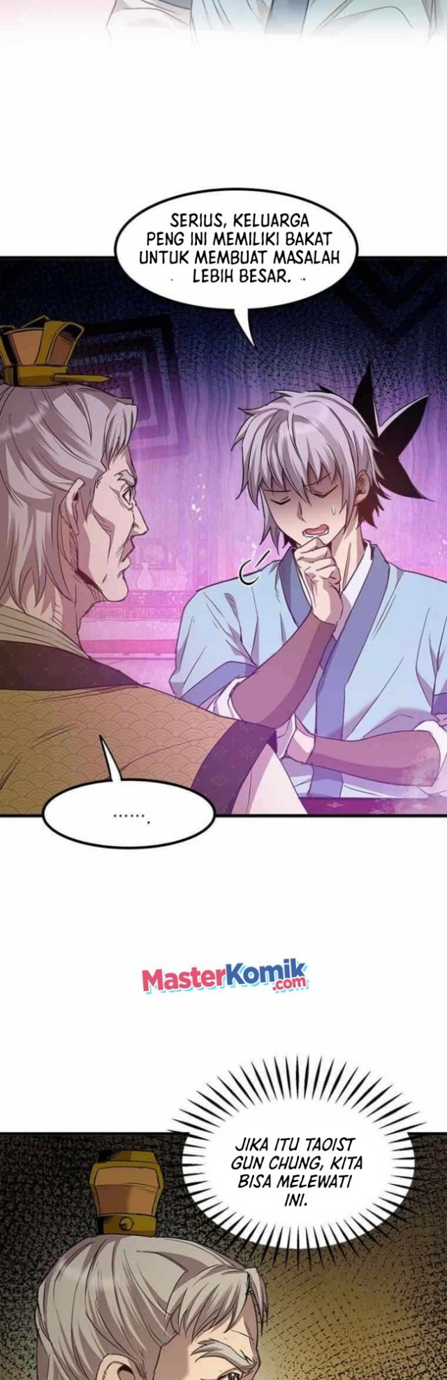 Strongest Fighter Chapter 59 Gambar 14