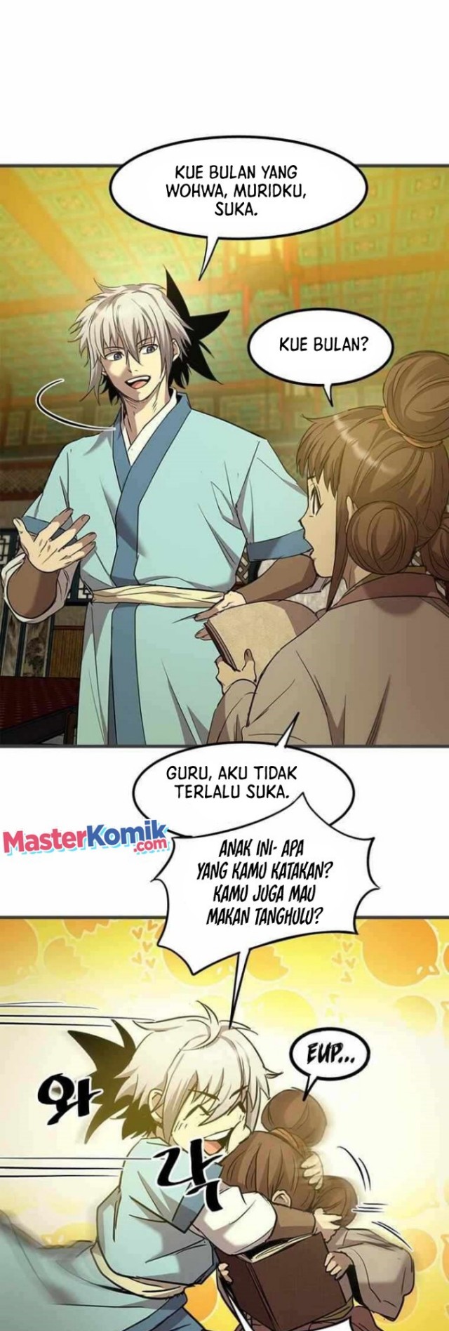 Strongest Fighter Chapter 59 Gambar 21
