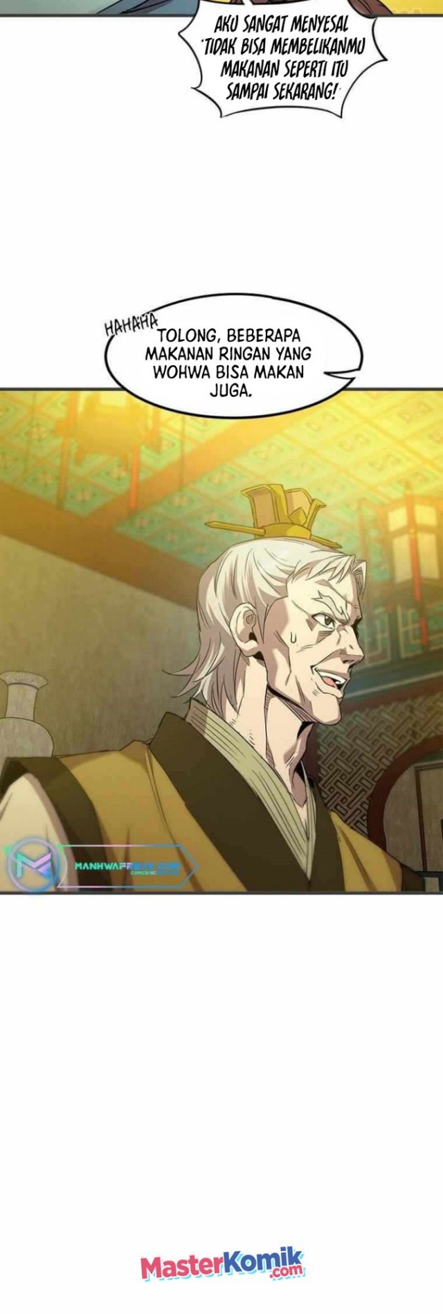 Strongest Fighter Chapter 59 Gambar 22