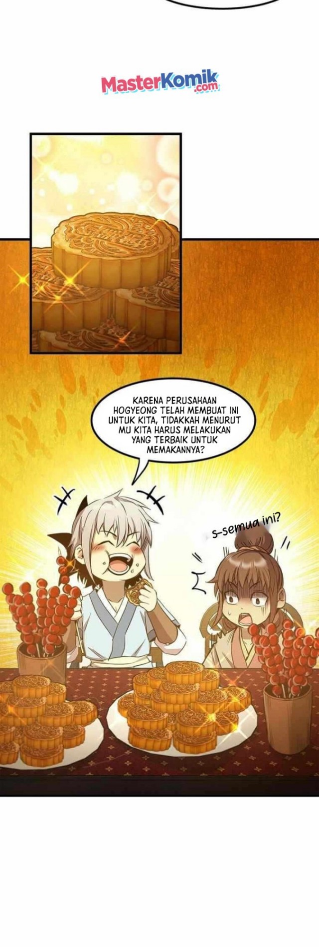 Strongest Fighter Chapter 59 Gambar 29