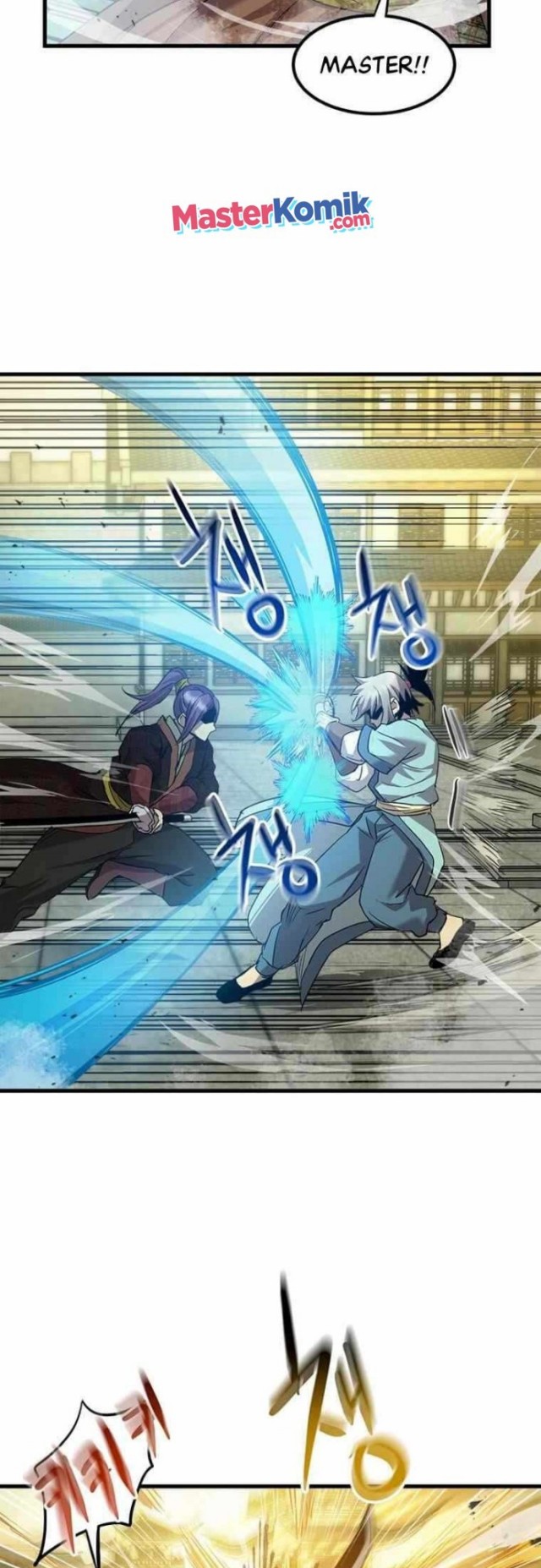 Strongest Fighter Chapter 59 Gambar 37