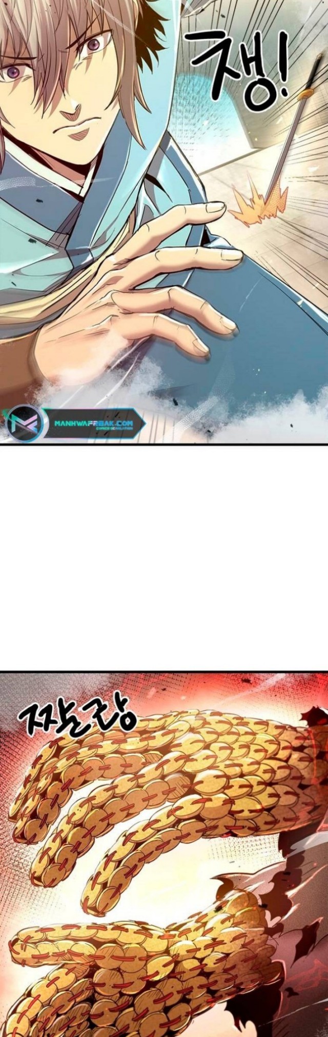 Strongest Fighter Chapter 69 Gambar 6