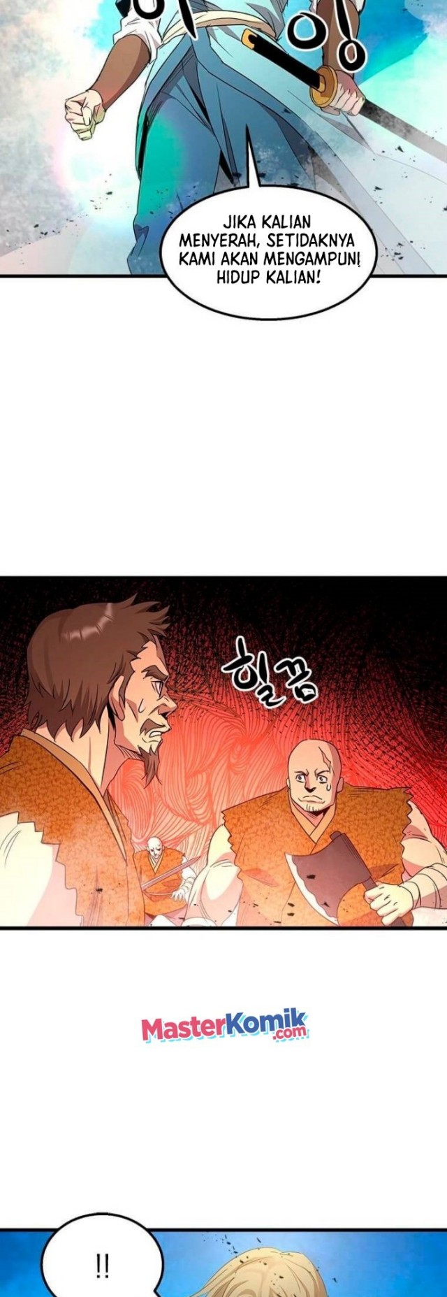 Strongest Fighter Chapter 69 Gambar 33