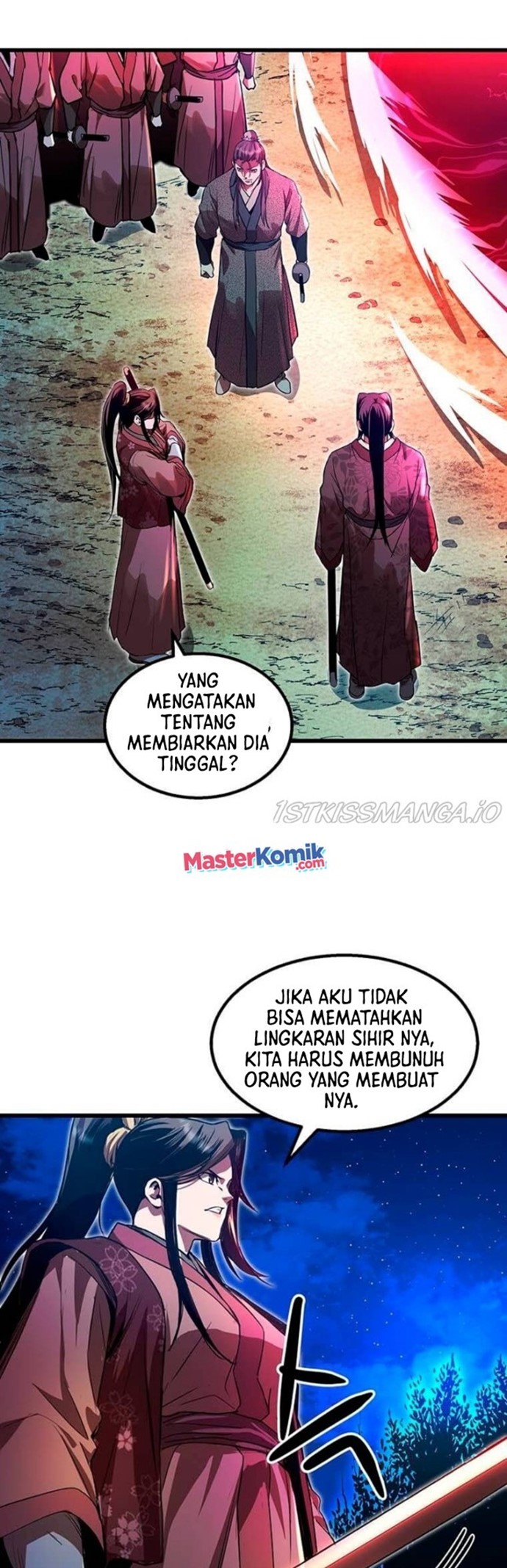 Strongest Fighter Chapter 81 Gambar 41