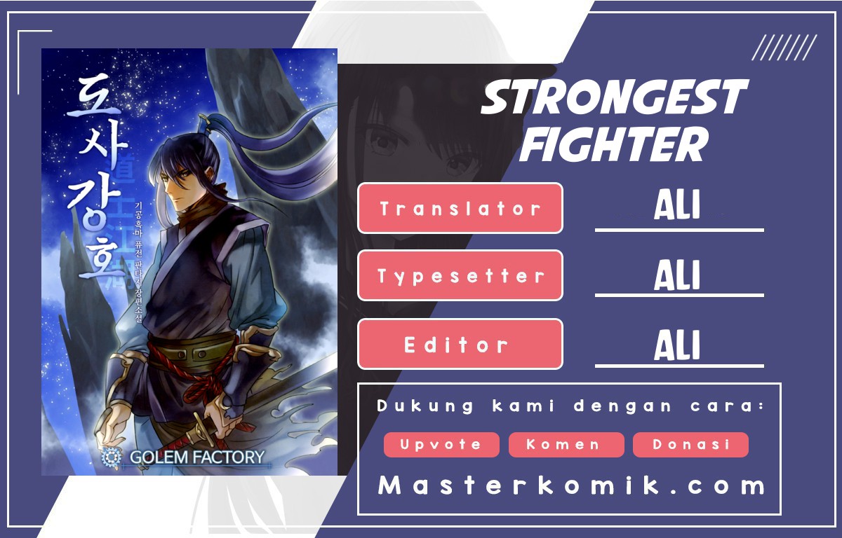 Strongest Fighter Chapter 83 Gambar 1
