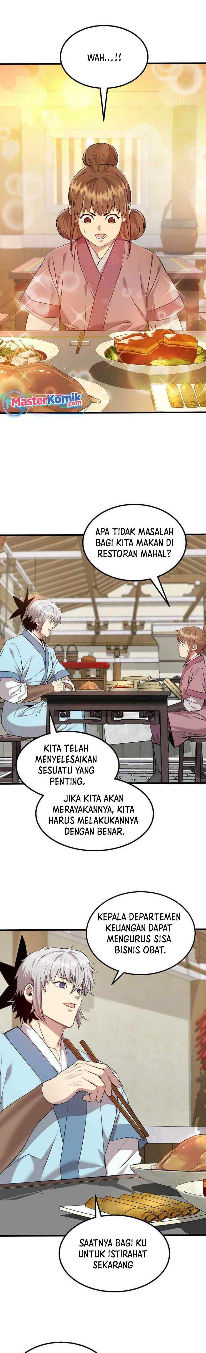 Strongest Fighter Chapter 101 Gambar 2