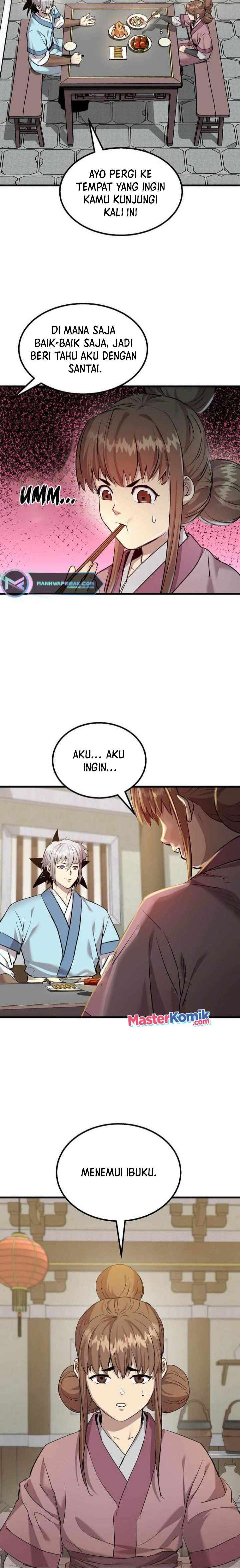 Strongest Fighter Chapter 101 Gambar 4