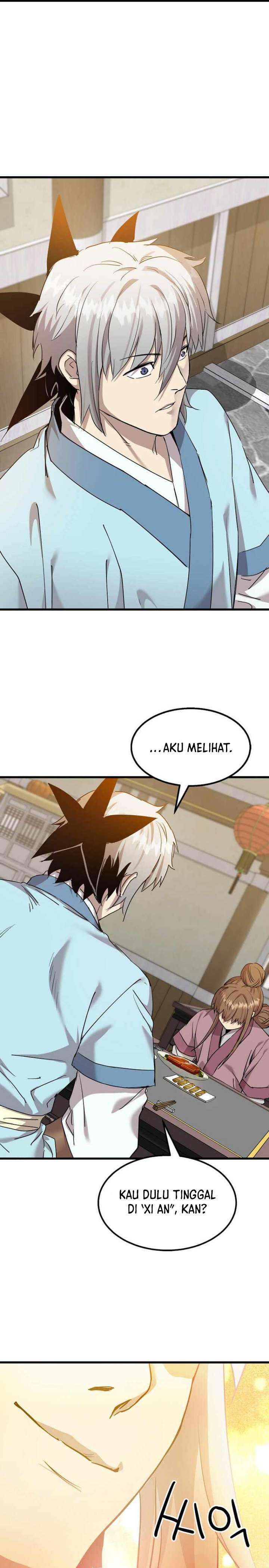 Strongest Fighter Chapter 101 Gambar 5